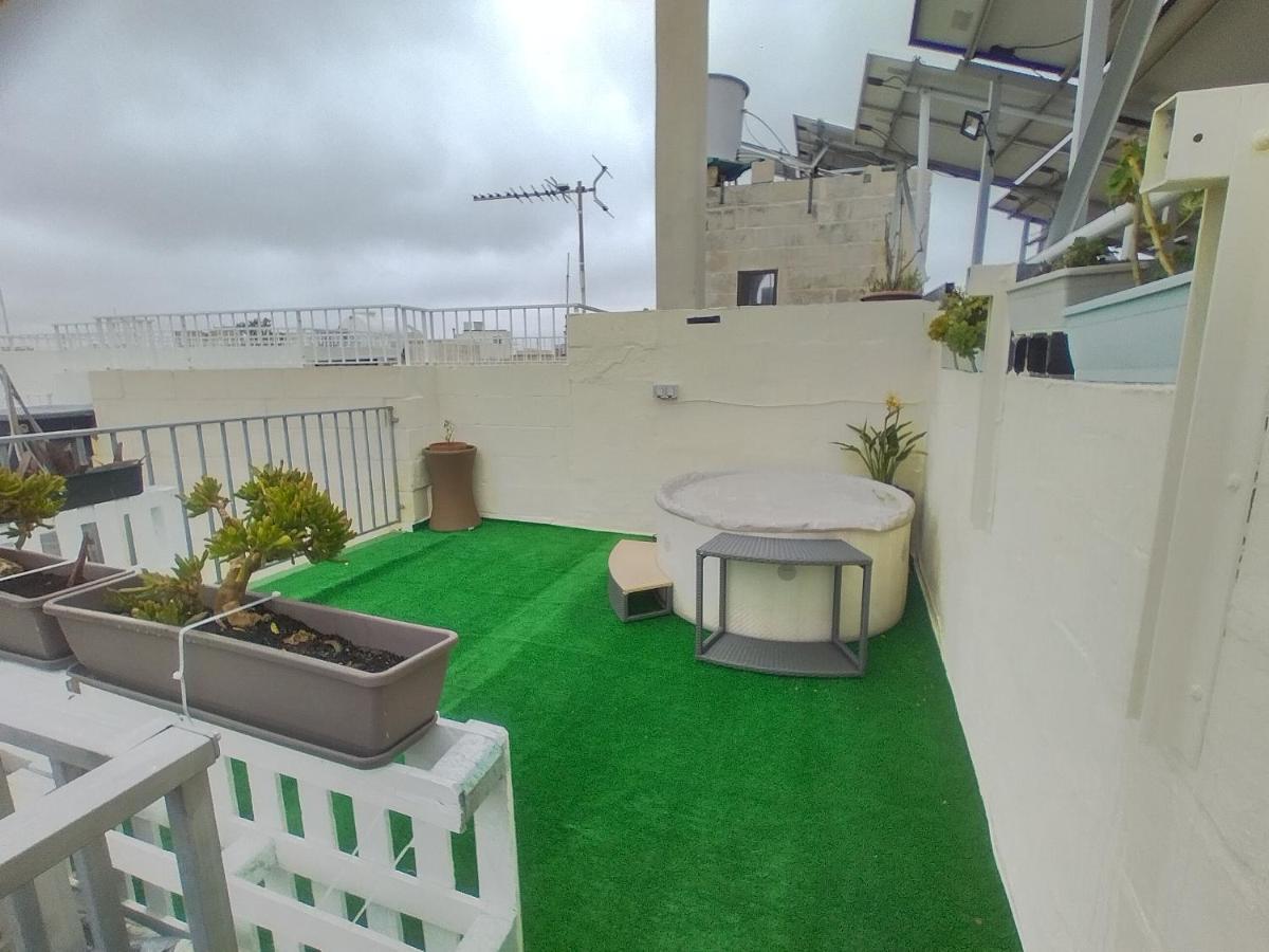 Villa Vittoria Rabat Dış mekan fotoğraf