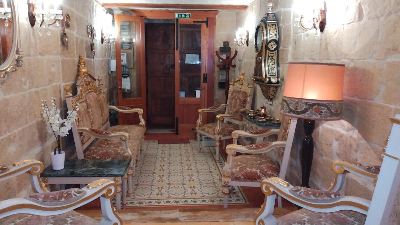 Villa Vittoria Rabat Dış mekan fotoğraf