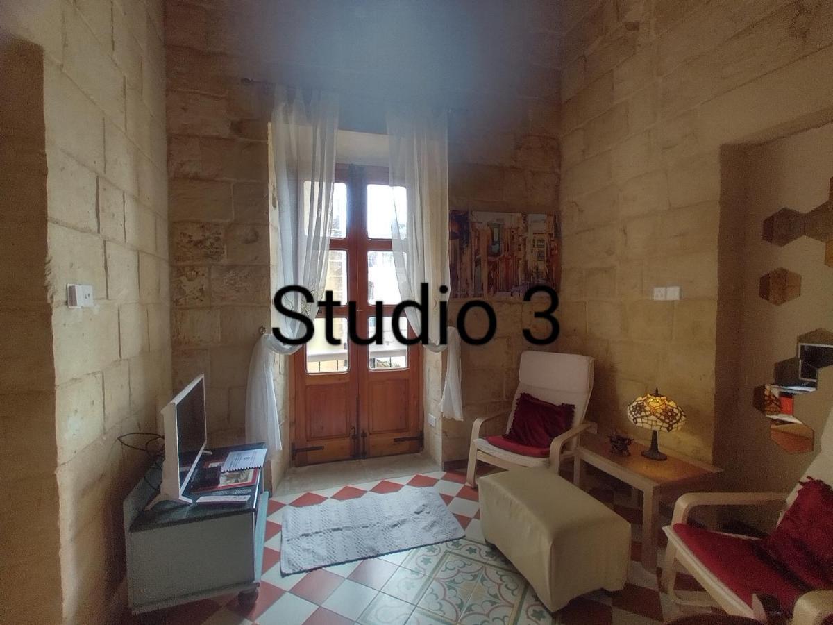 Villa Vittoria Rabat Dış mekan fotoğraf
