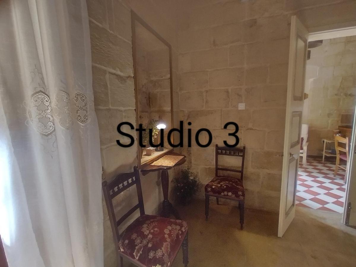 Villa Vittoria Rabat Dış mekan fotoğraf