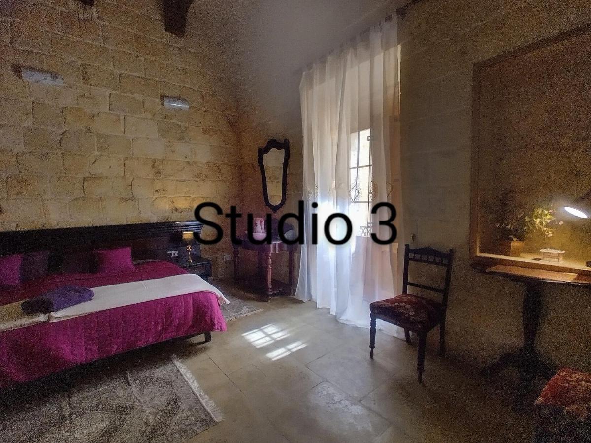 Villa Vittoria Rabat Dış mekan fotoğraf