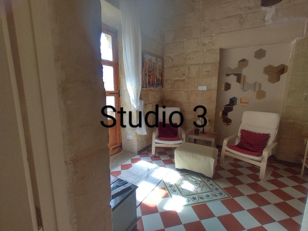 Villa Vittoria Rabat Dış mekan fotoğraf