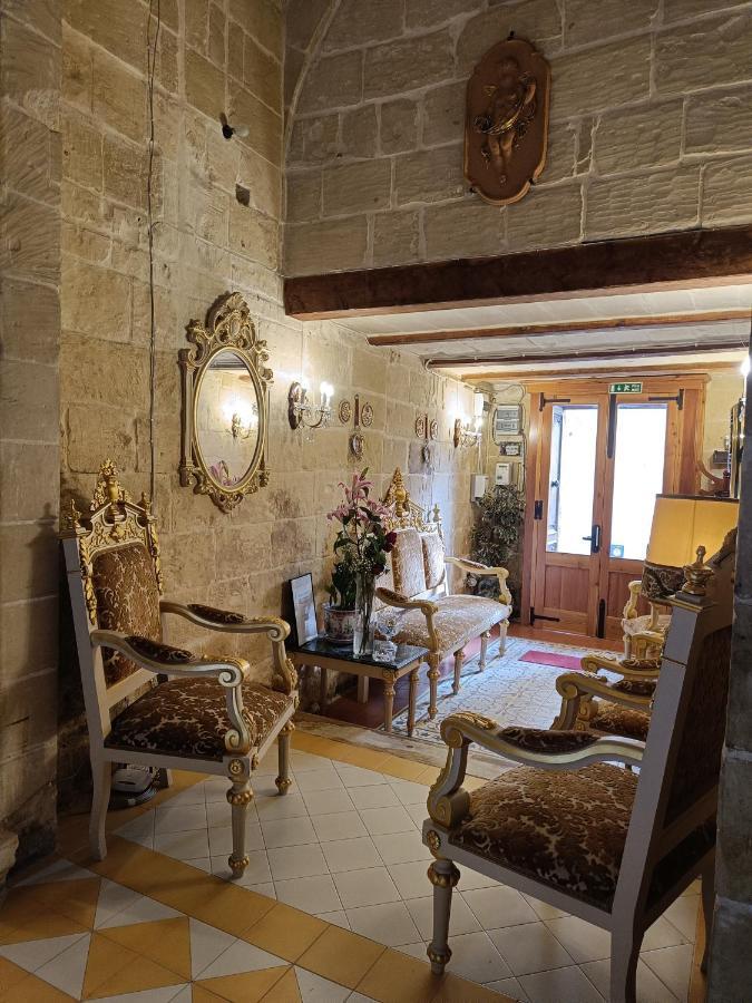 Villa Vittoria Rabat Dış mekan fotoğraf