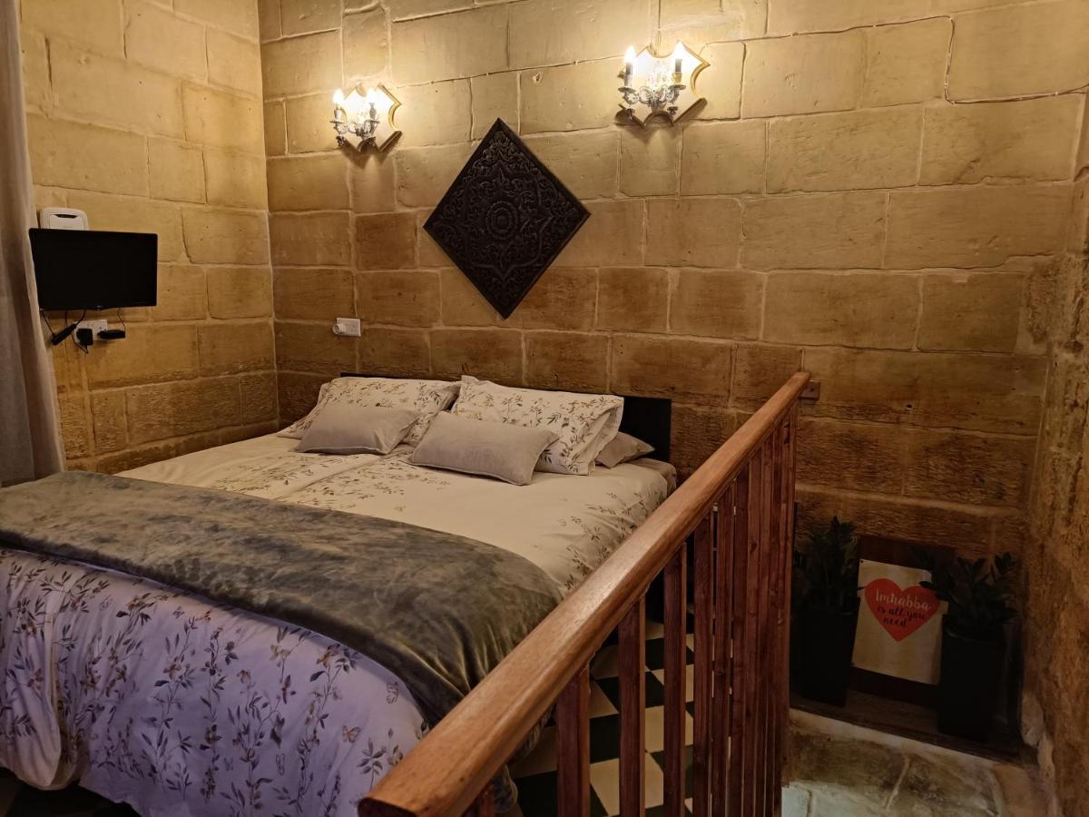 Villa Vittoria Rabat Dış mekan fotoğraf