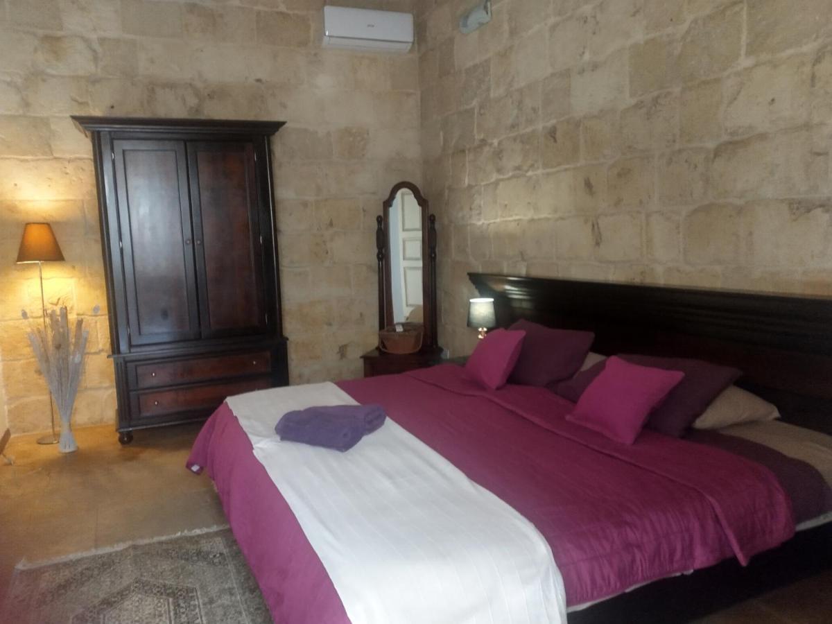 Villa Vittoria Rabat Dış mekan fotoğraf
