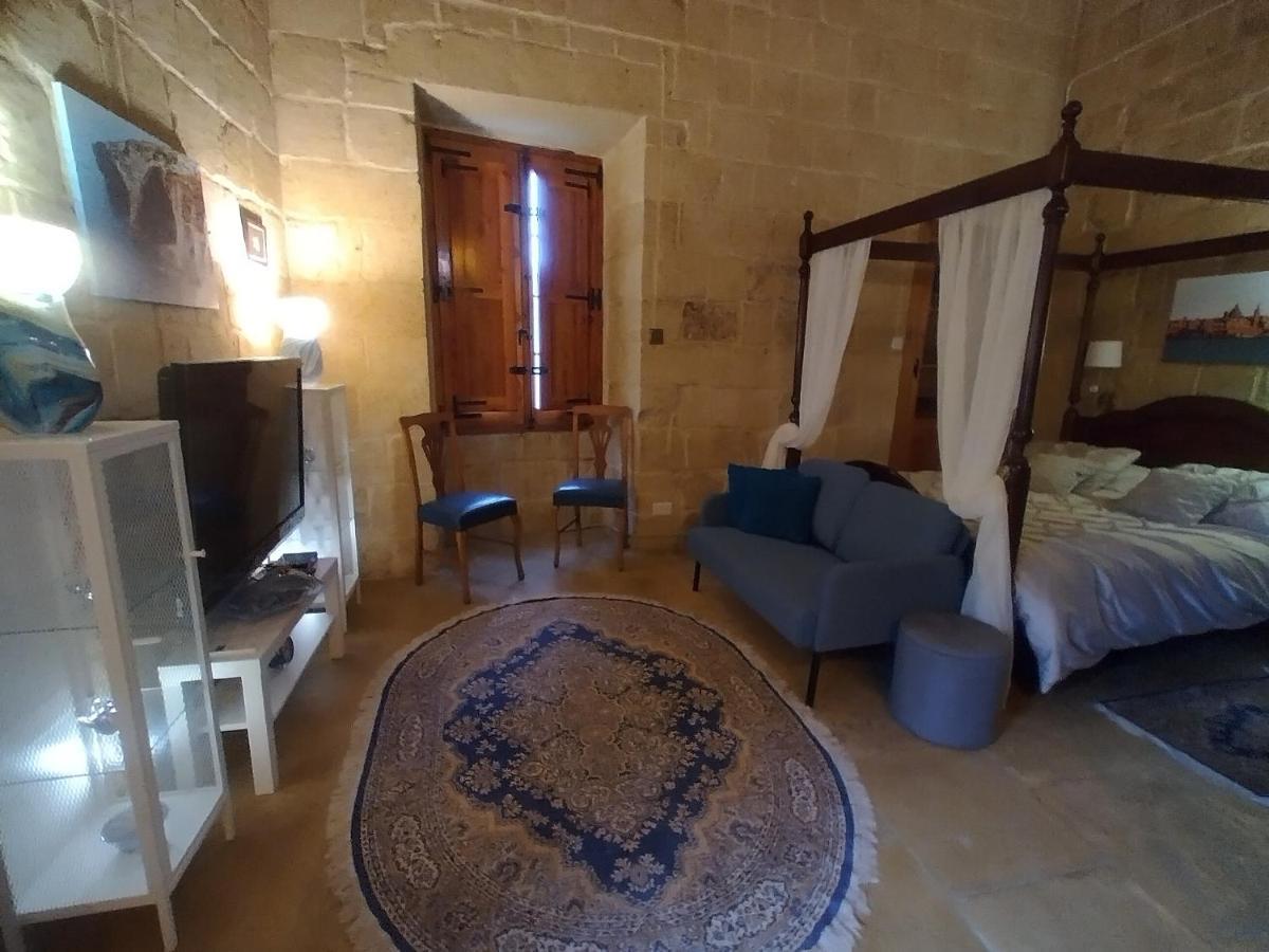 Villa Vittoria Rabat Dış mekan fotoğraf