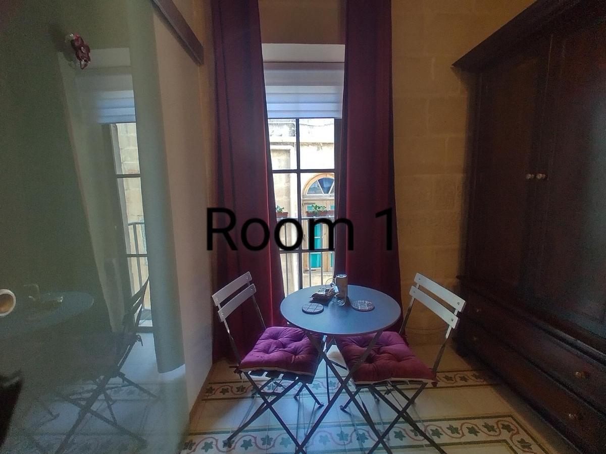 Villa Vittoria Rabat Dış mekan fotoğraf