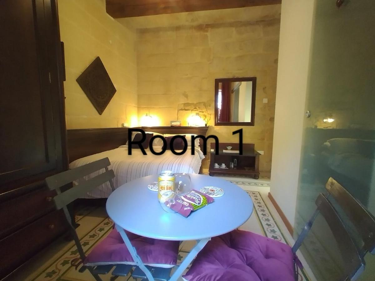 Villa Vittoria Rabat Dış mekan fotoğraf