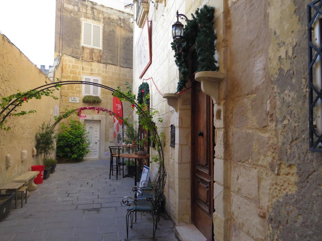 Villa Vittoria Rabat Dış mekan fotoğraf