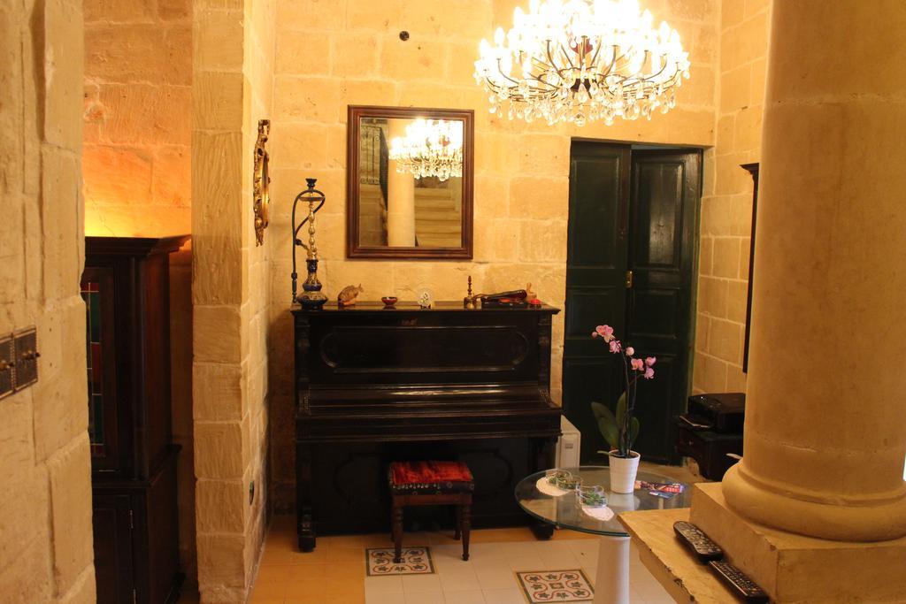 Villa Vittoria Rabat Dış mekan fotoğraf
